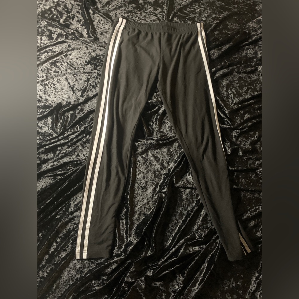 Size L women’s leggings black